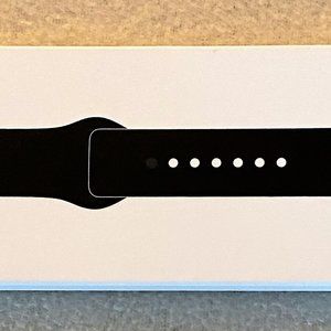 Apple Sport Band (Black)